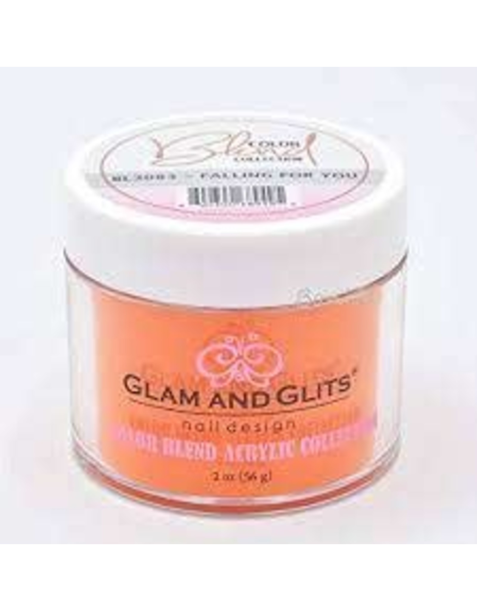 GLAM & GLITS BL3083 Falling For You