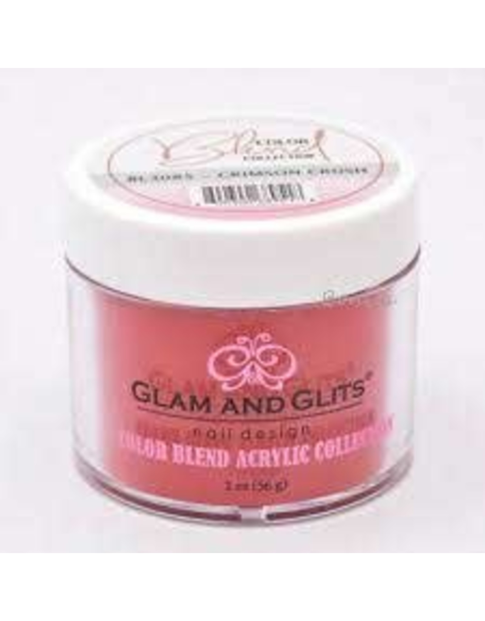 GLAM & GLITS BL3085 Crison Crush