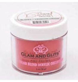 GLAM & GLITS BL3085 Crison Crush