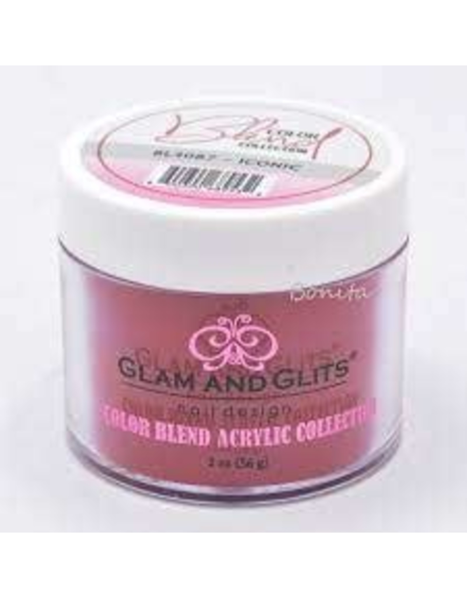 GLAM & GLITS BL3087 Iconic