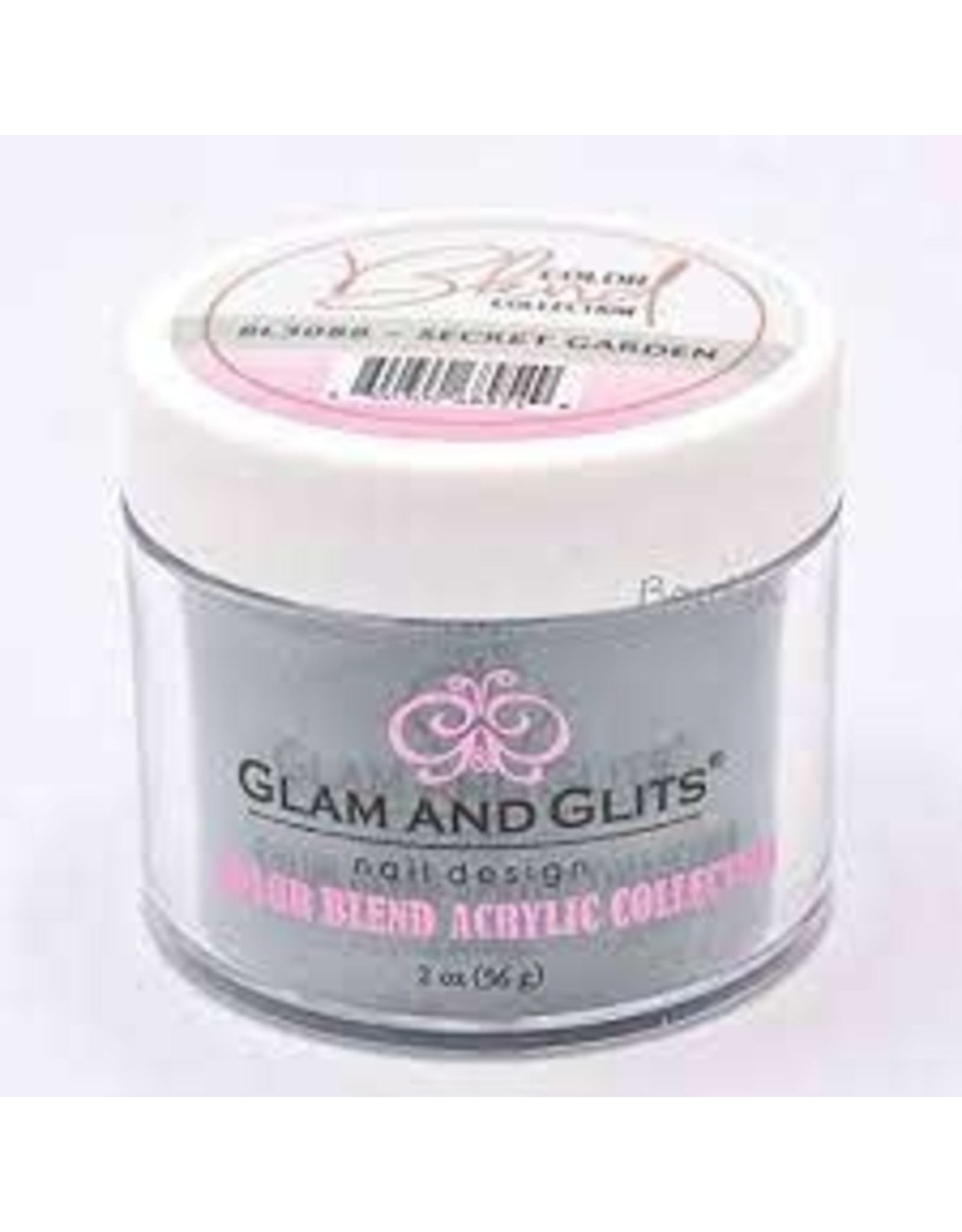 GLAM & GLITS BL3088 Secret Garden