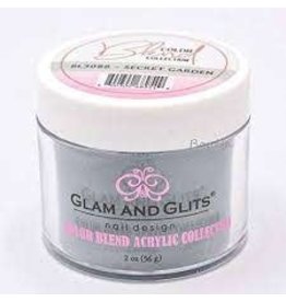 GLAM & GLITS BL3088 Secret Garden