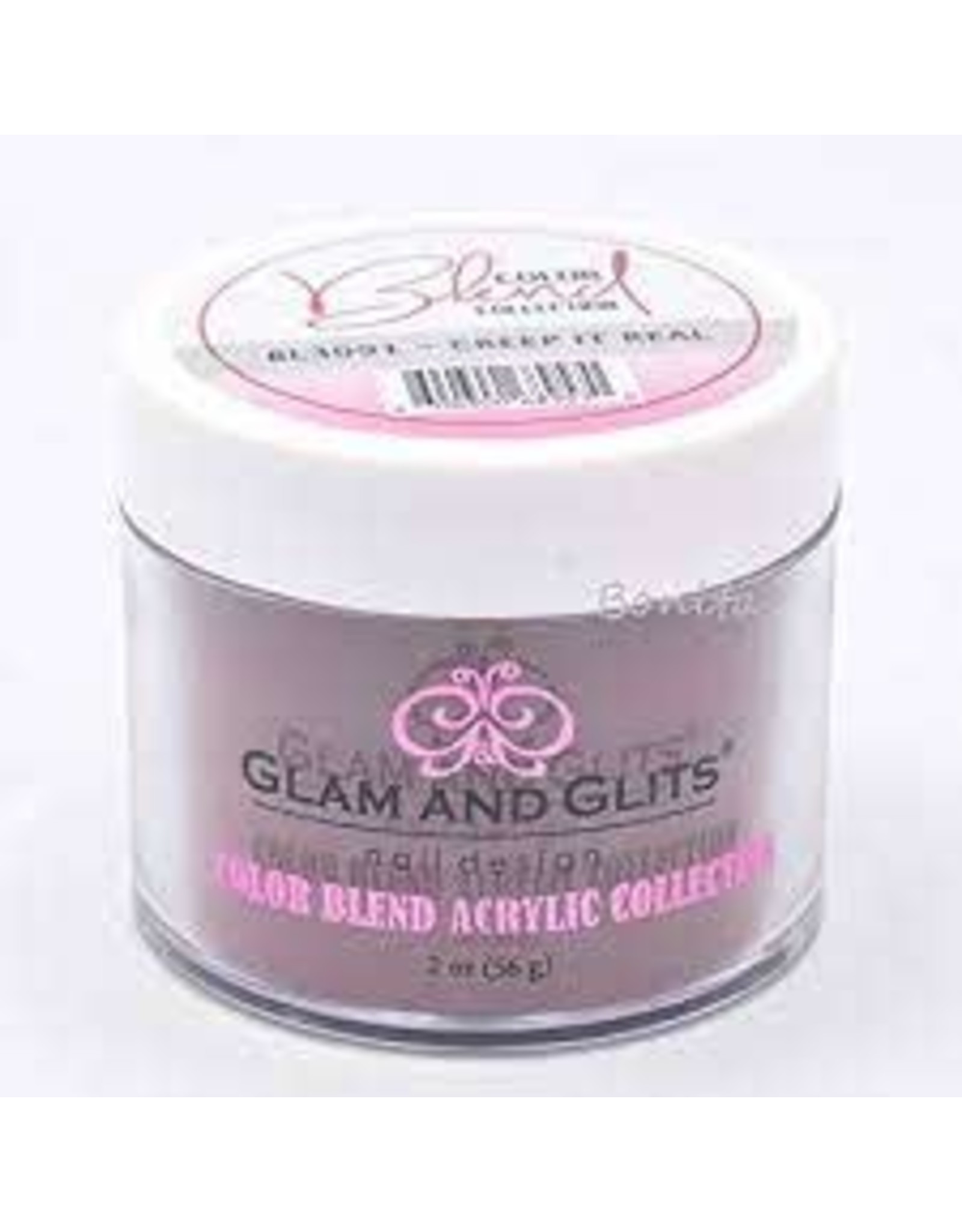 GLAM & GLITS BL3091 Creep It Real