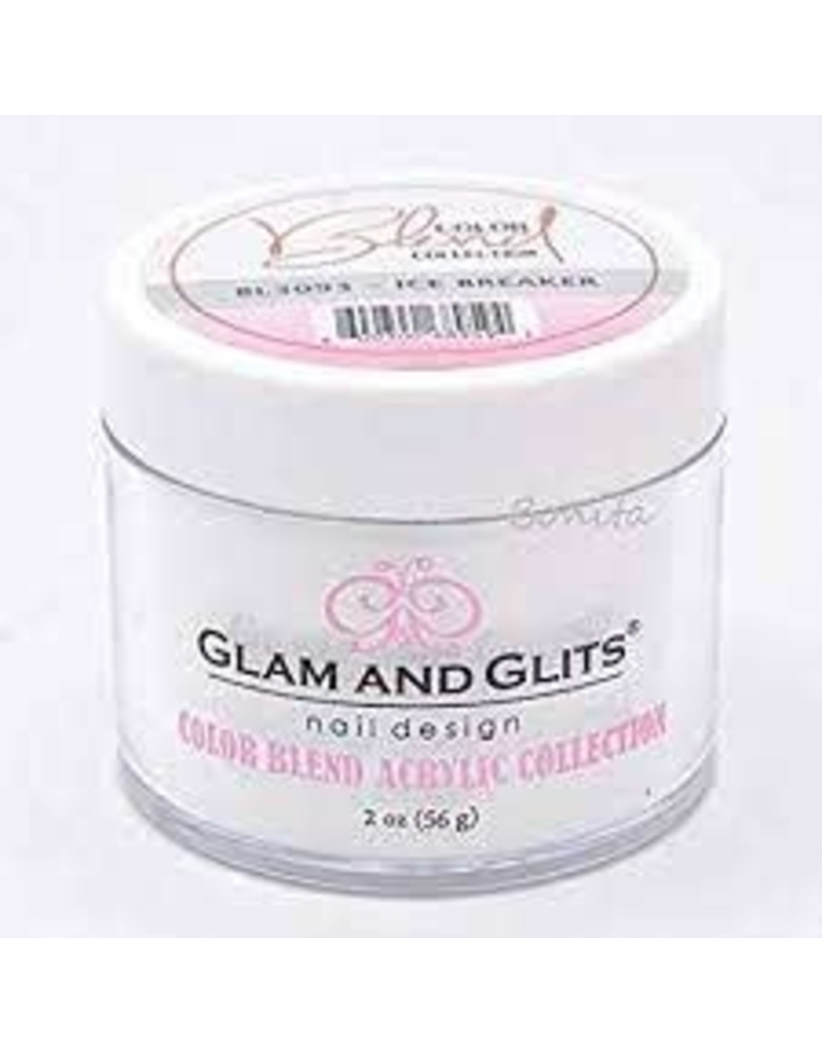 GLAM & GLITS BL3093 Ice Breaker