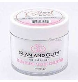 GLAM & GLITS BL3093 Ice Breaker