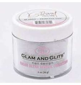 GLAM & GLITS BL3094 Princess Cut