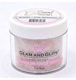 GLAM & GLITS BL3095 Pink Moscato