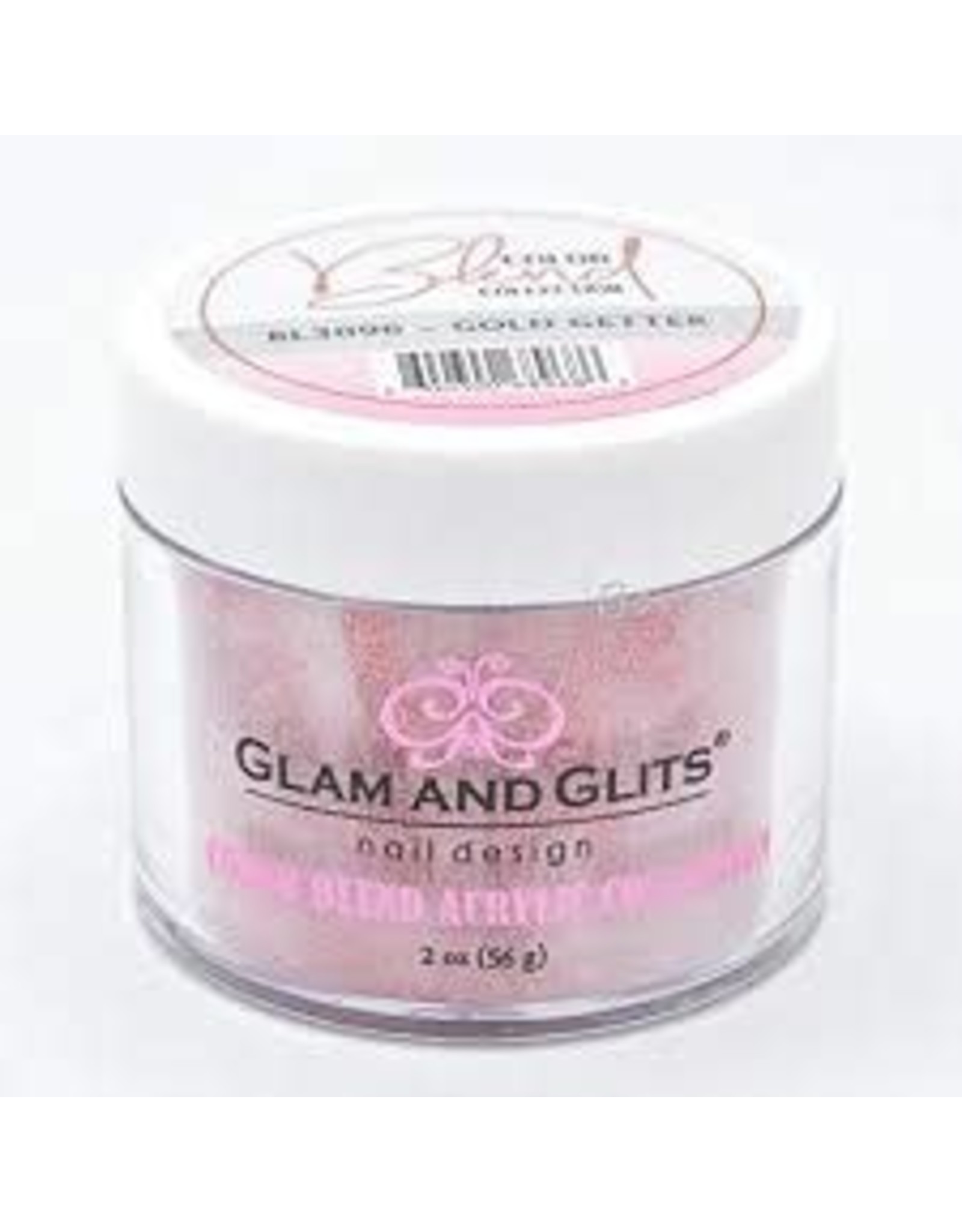 GLAM & GLITS BL3096 Gold Getter