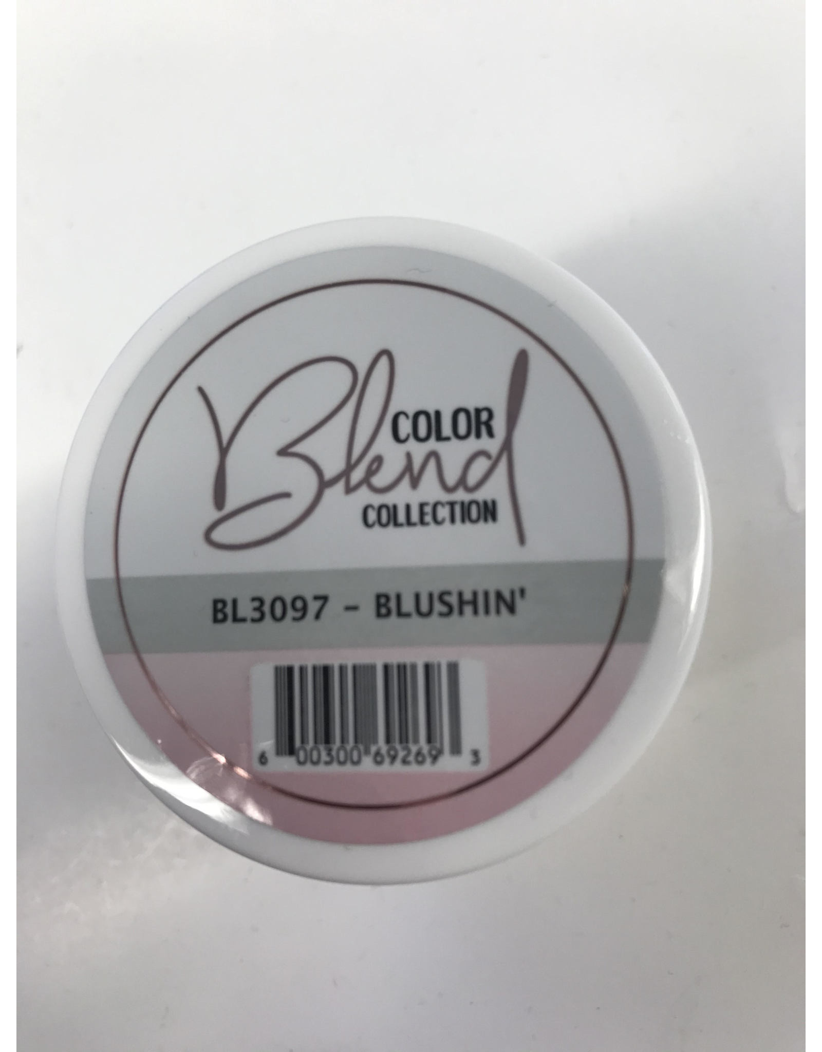 GLAM & GLITS BL3097 Blushin'