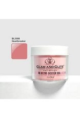 GLAM & GLITS BL3098 Heartbreaker