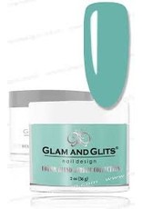 GLAM & GLITS BL3111 Aquamarine
