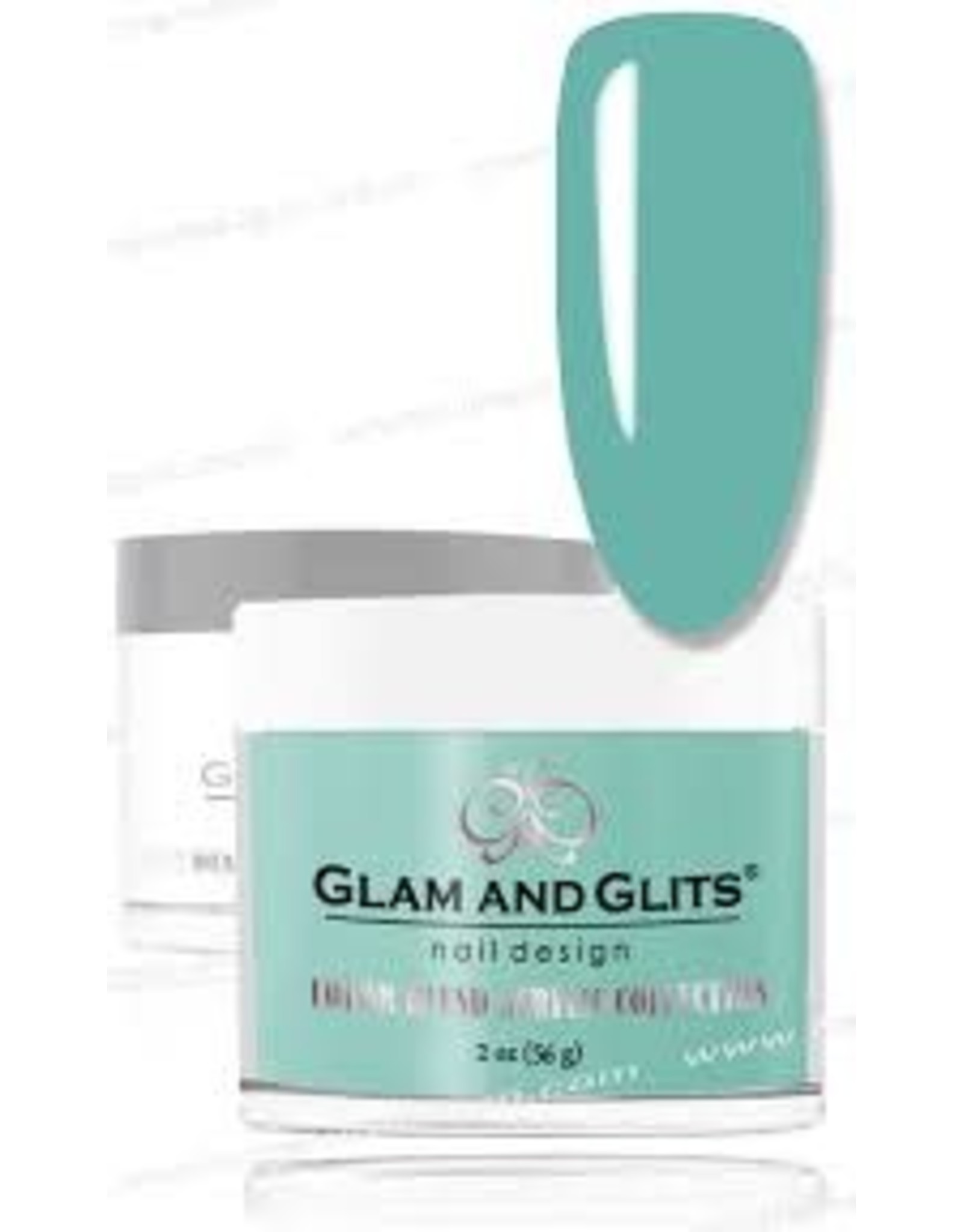 GLAM & GLITS BL3111 Aquamarine