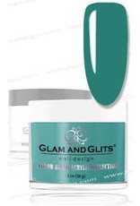 GLAM & GLITS BL3112 Teal I'm Blue