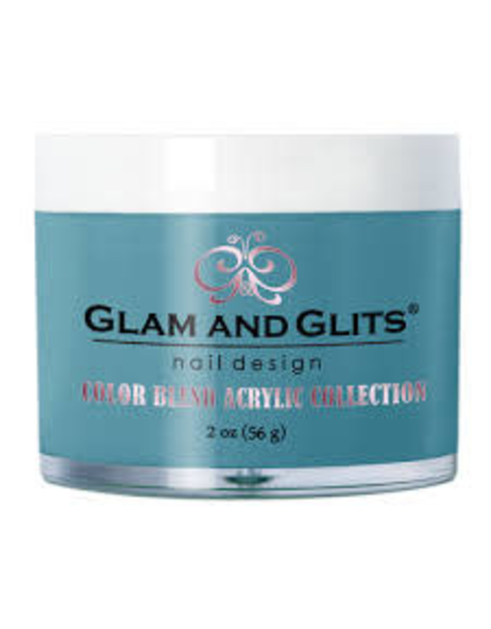 GLAM & GLITS BL3113 Blue Me Away