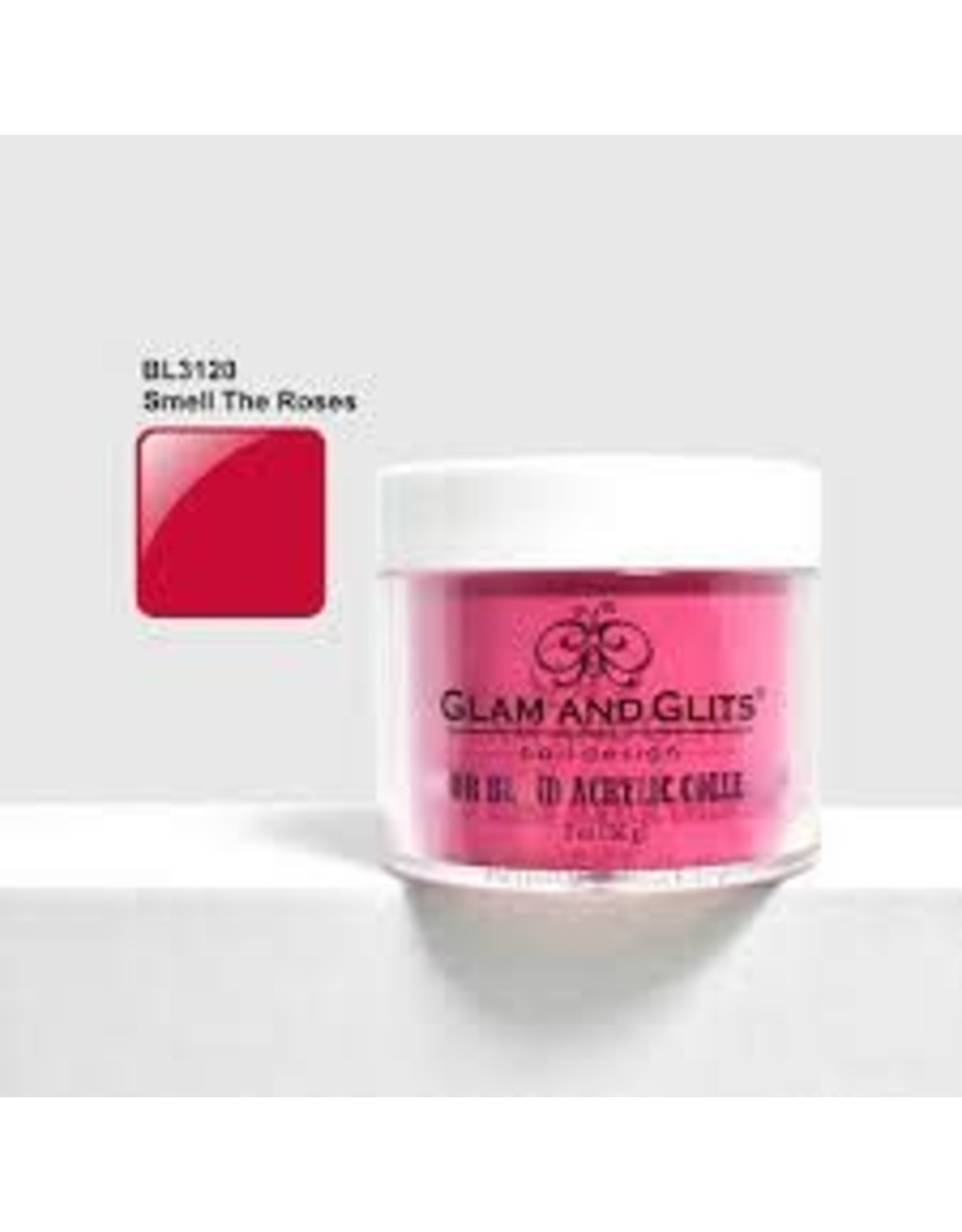 GLAM & GLITS BL3120 Smell The Roses