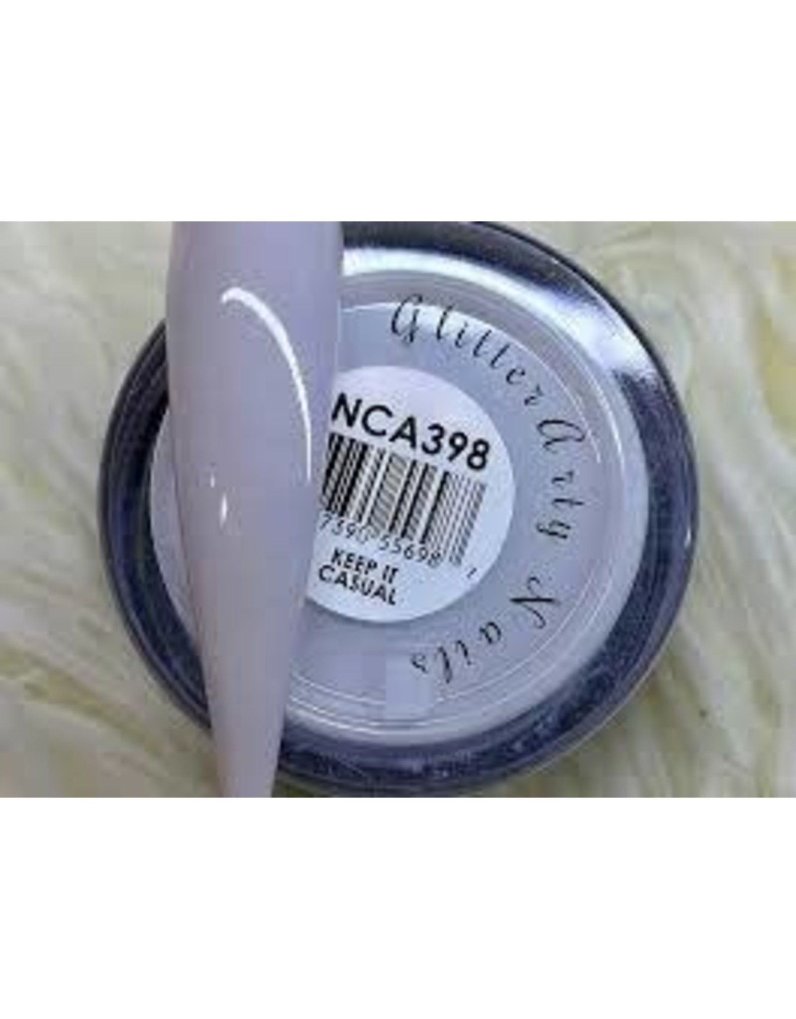 GLAM & GLITS NCA398 Keep It Casual