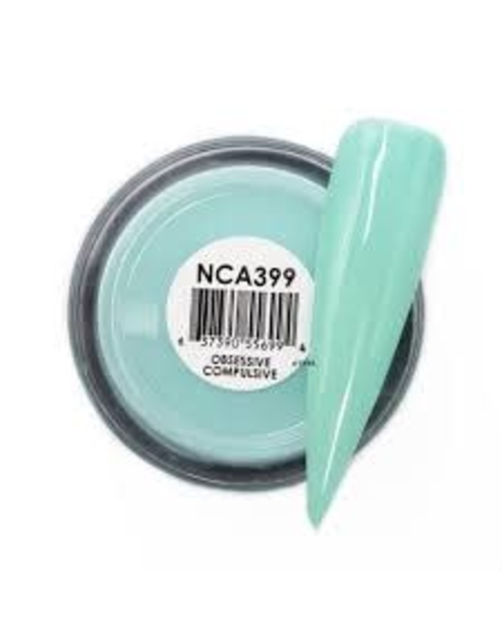 GLAM & GLITS NCA399 Obsessive Compulsive