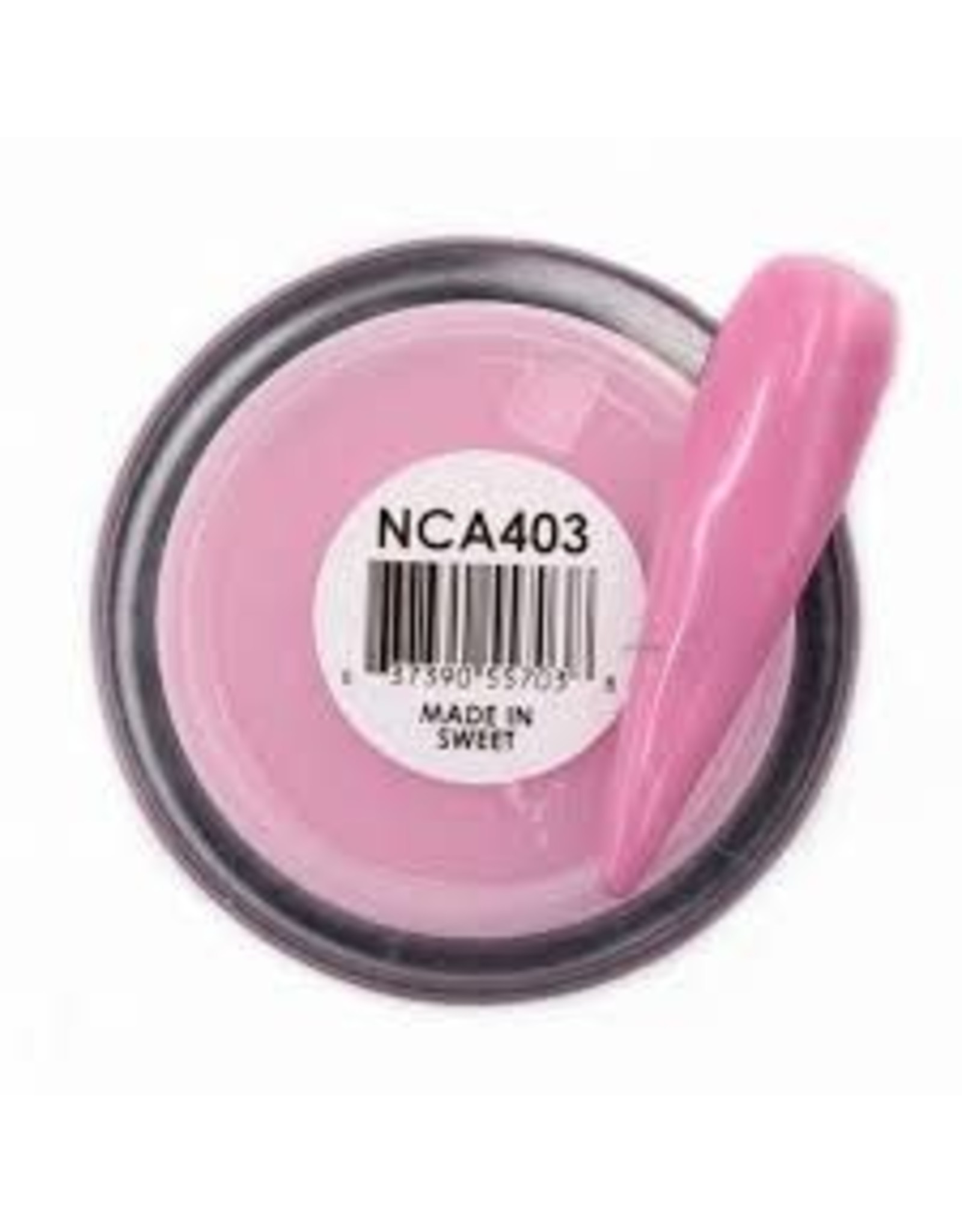 GLAM & GLITS NCA403
