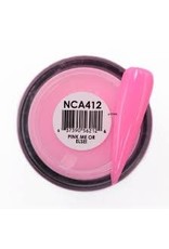 GLAM & GLITS NCA412 Pink Me Or Else !