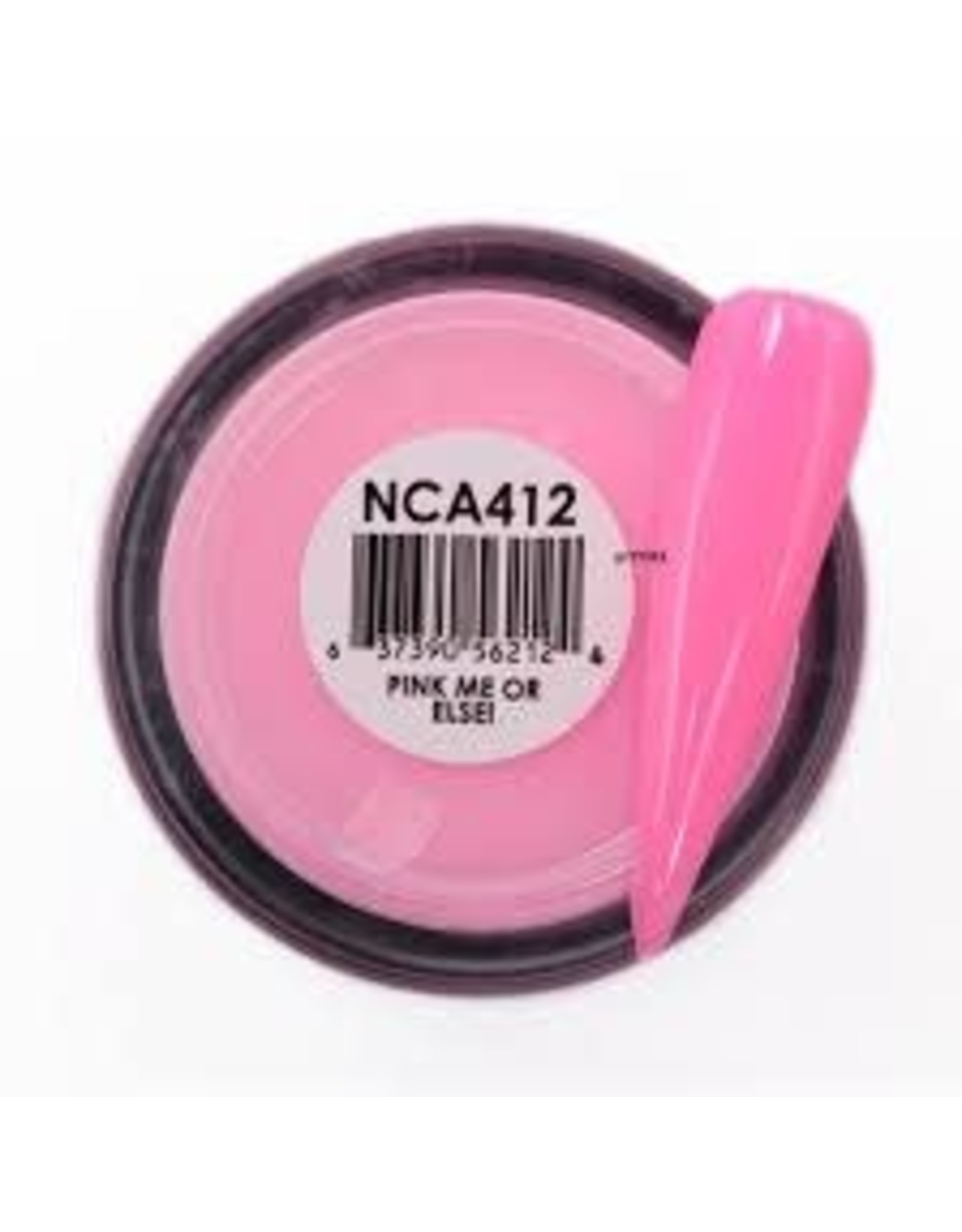GLAM & GLITS NCA412 Pink Me Or Else !