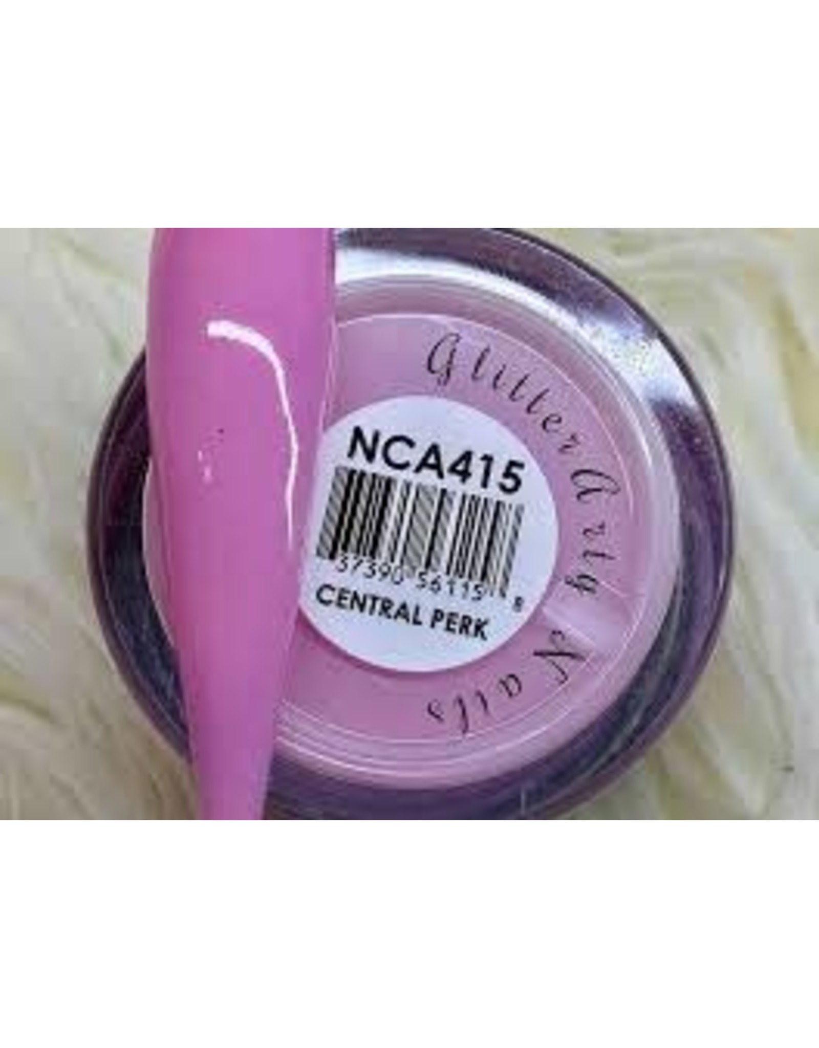 GLAM & GLITS NCA415 Central Perk