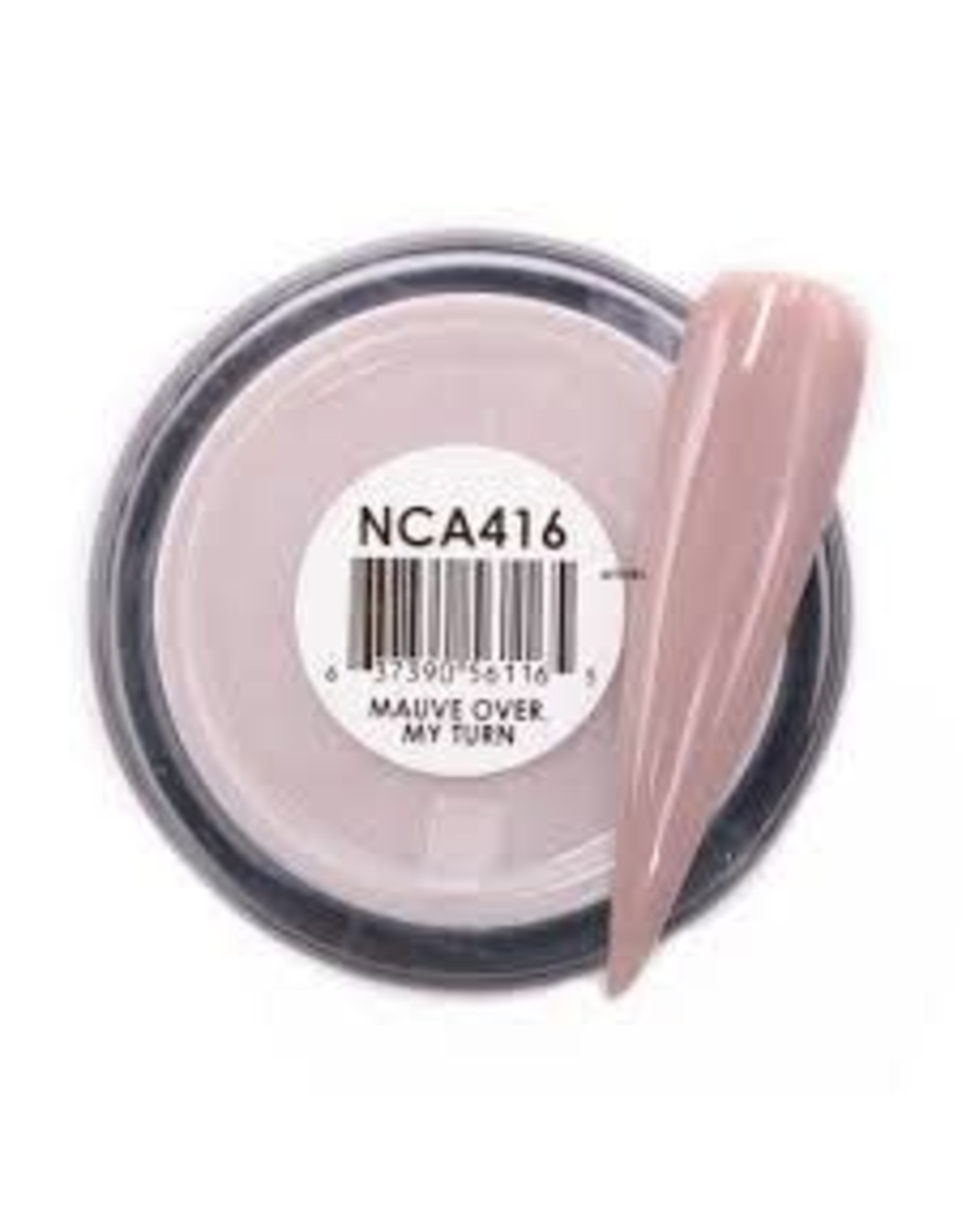 GLAM & GLITS NCA416 Mauve Over My Turn