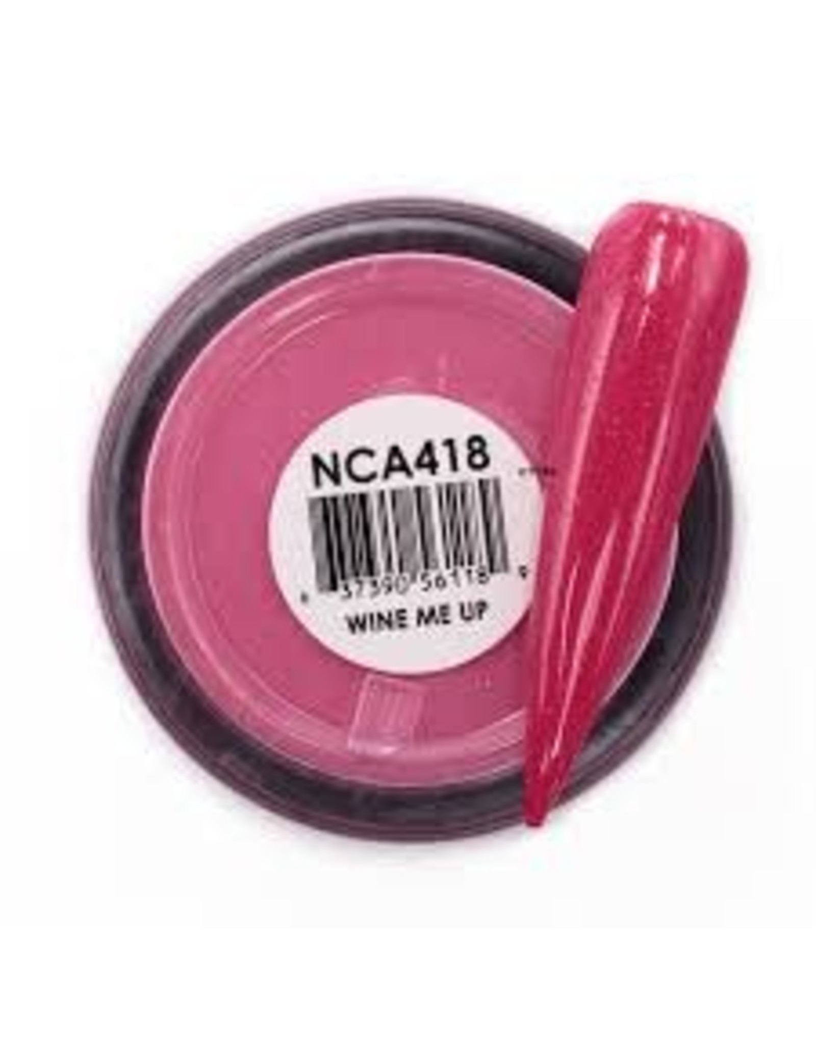 GLAM & GLITS NCA418 Wine Me Up