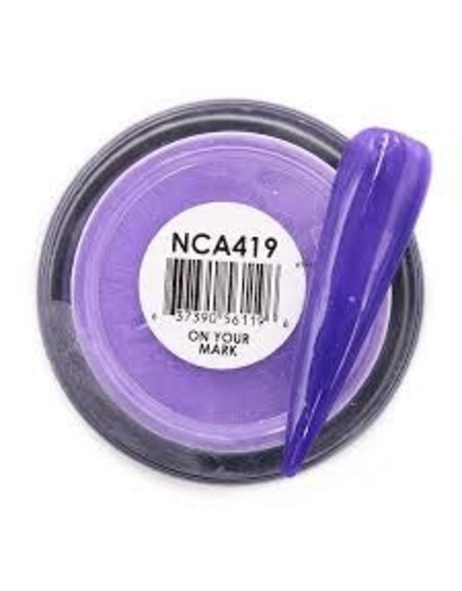 GLAM & GLITS NCA419 On Your Mark