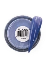 GLAM & GLITS NCA422 I Blue It !