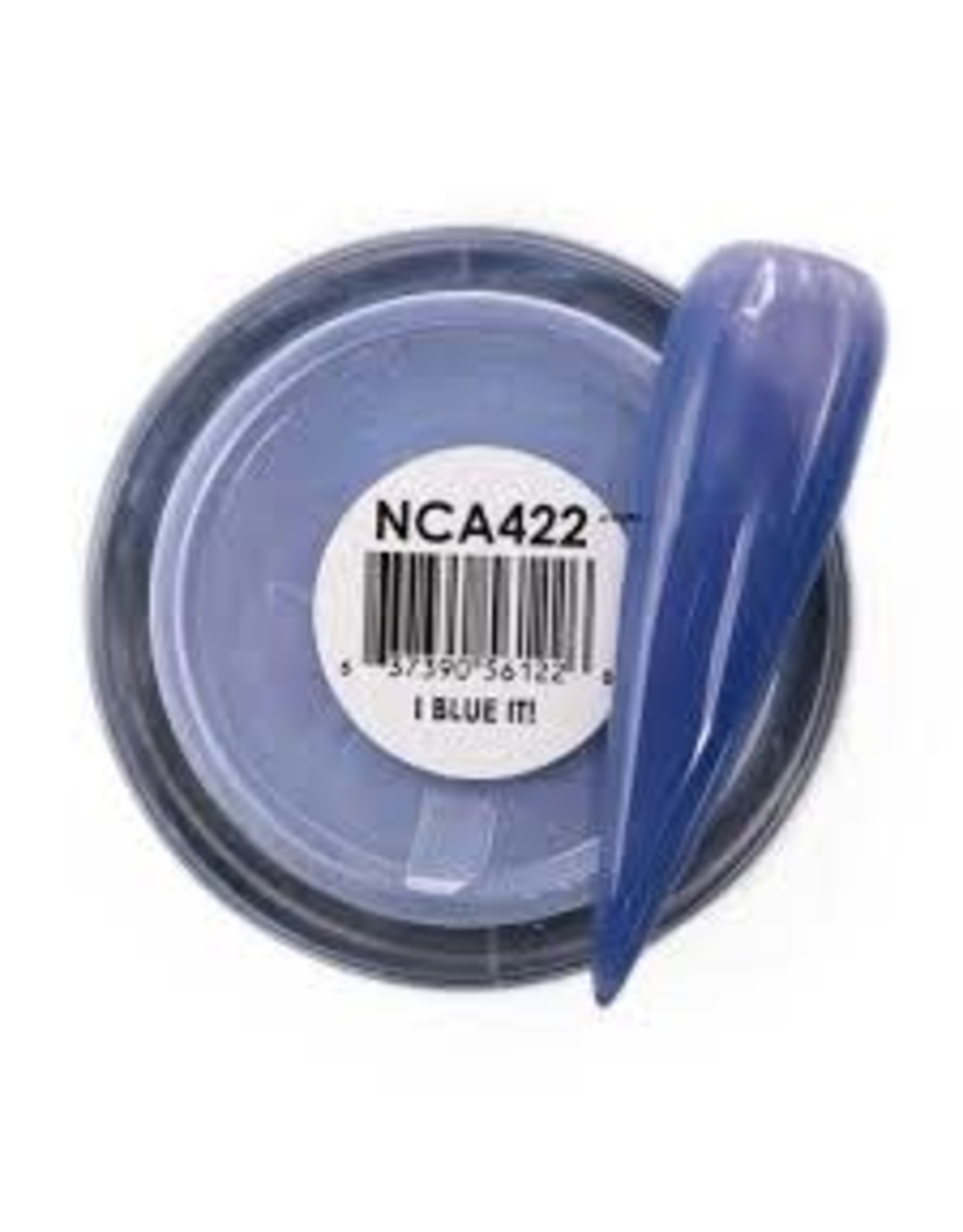 GLAM & GLITS NCA422 I Blue It !