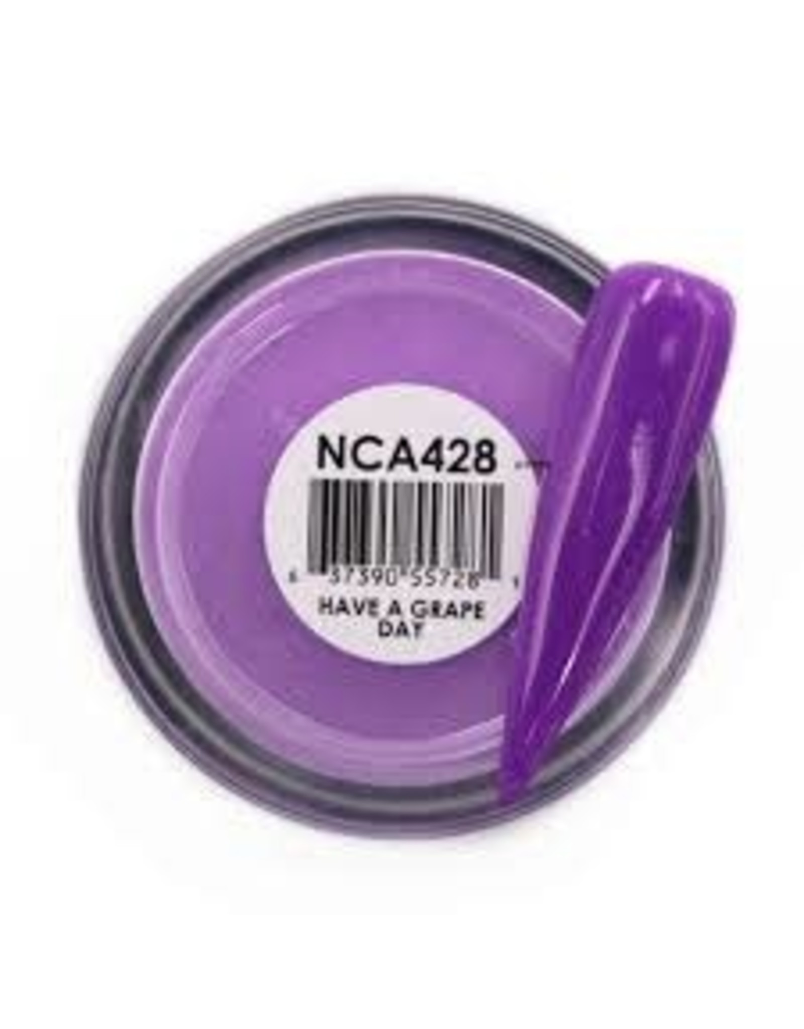 GLAM & GLITS NCA428 Have A Grape Day
