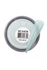 GLAM & GLITS NCA434 Teal In Me