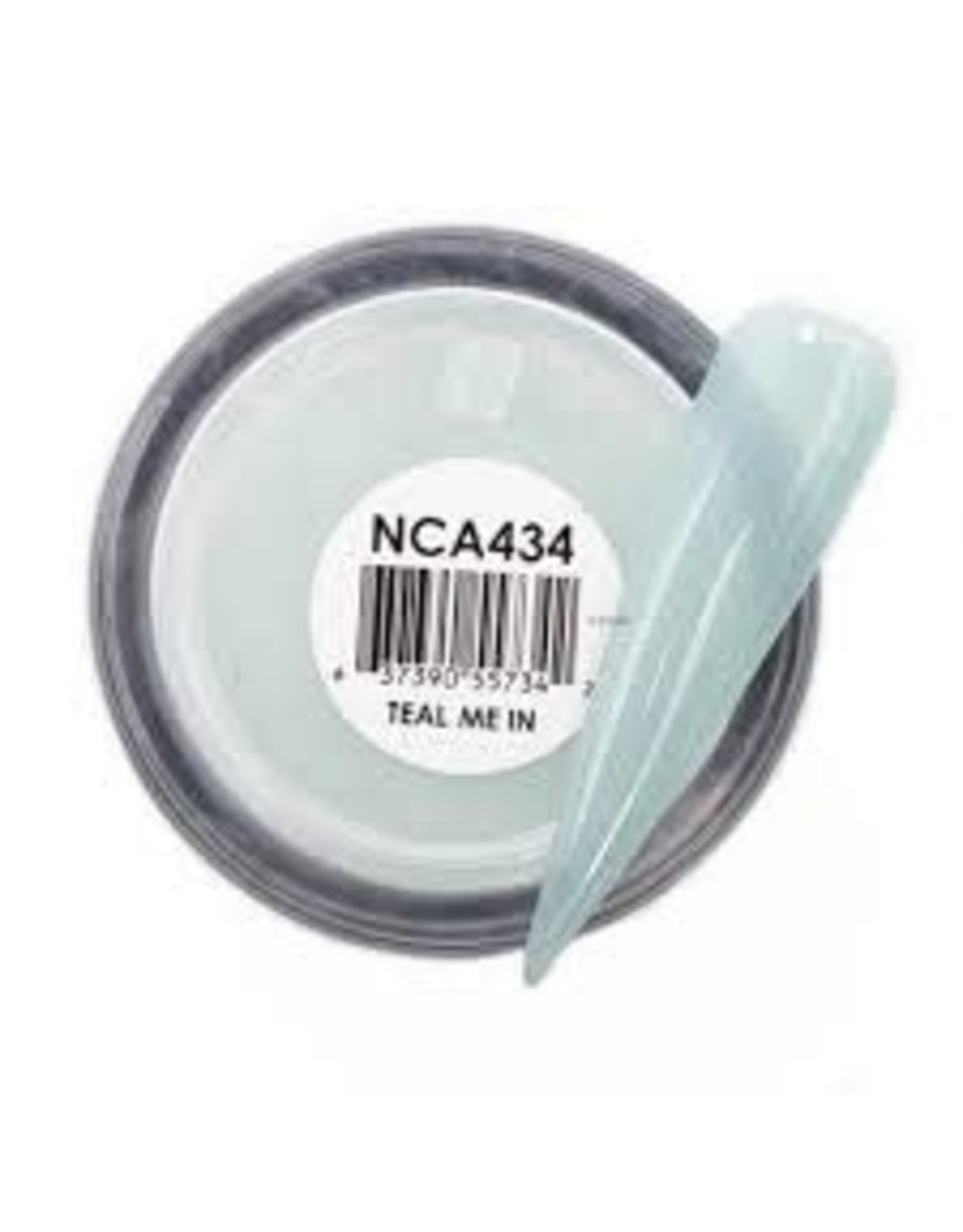GLAM & GLITS NCA434 Teal In Me