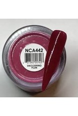 GLAM & GLITS NCA442 Smoldering Plum