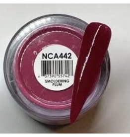 GLAM & GLITS NCA442 Smoldering Plum