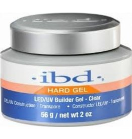 IBD IBD BUILDER GEL CLEAR #61178