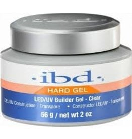 IBD IBD LED/UV BUILDER GEL CLEAR #61178