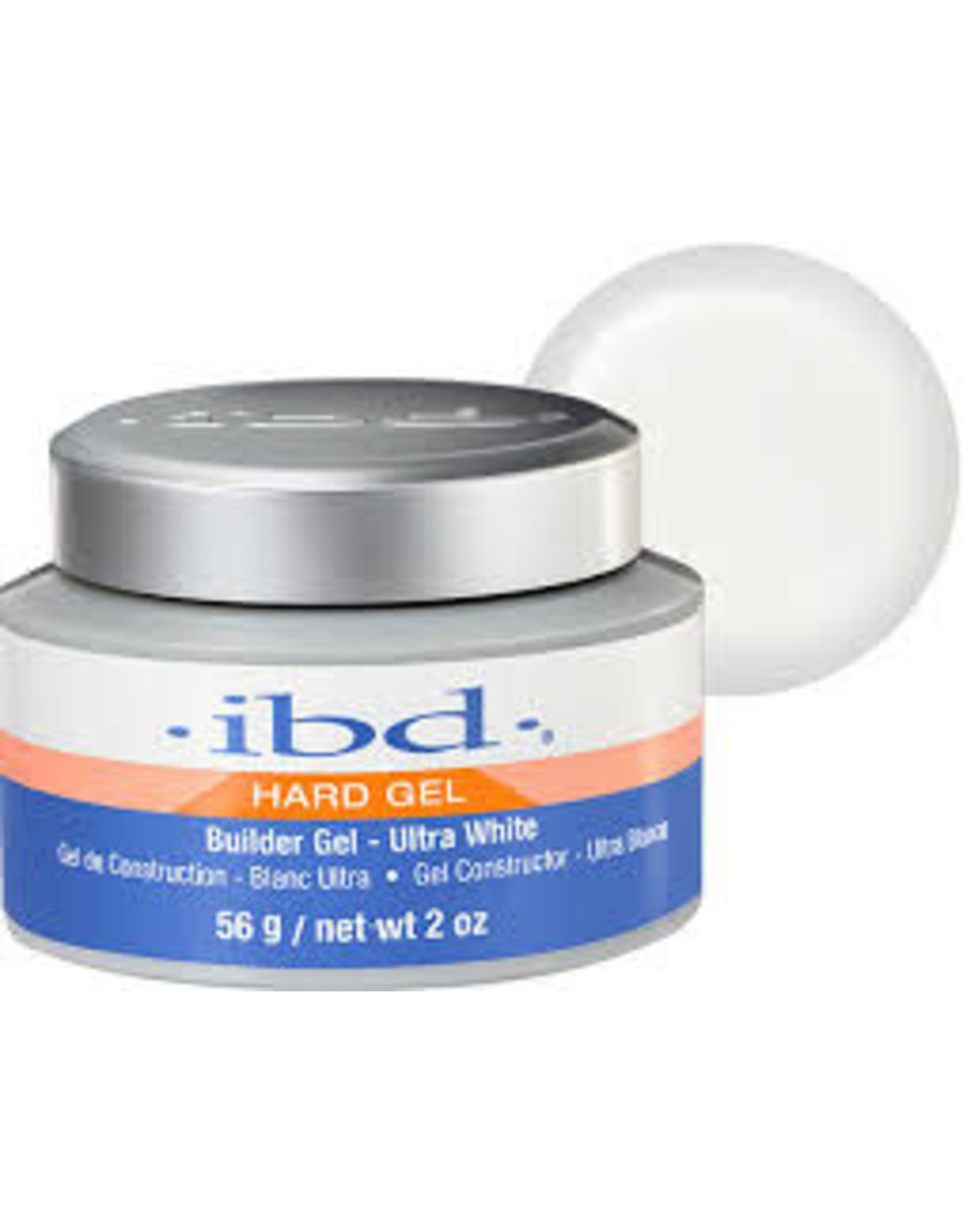 IBD IBD BUILDER GEL ULTRA WHITE #60404