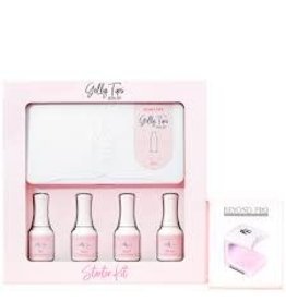 KIARASKY Kiara Sky Starter Kit Stiletto / Medium