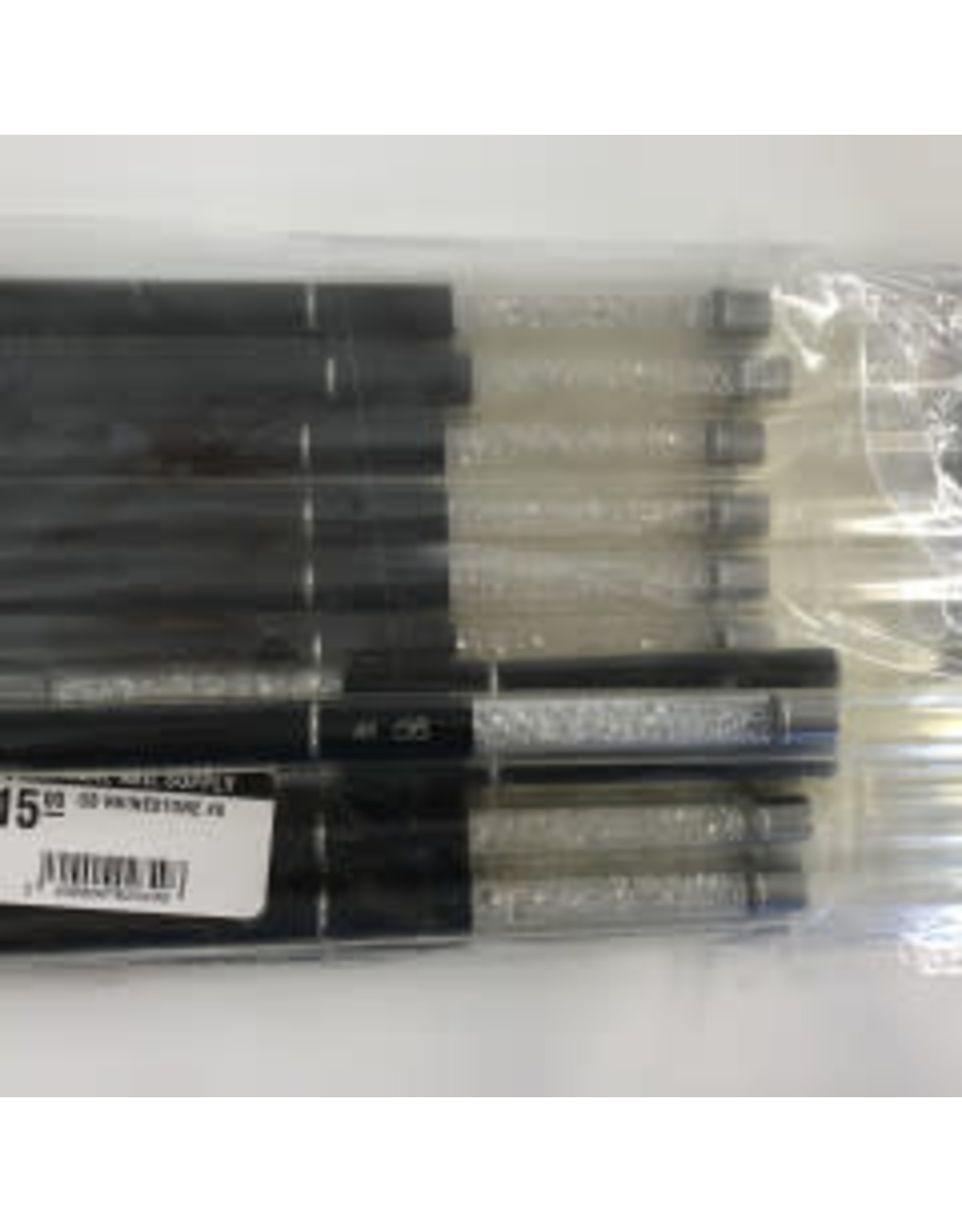 Gel Brush GB RHINESTONE #6