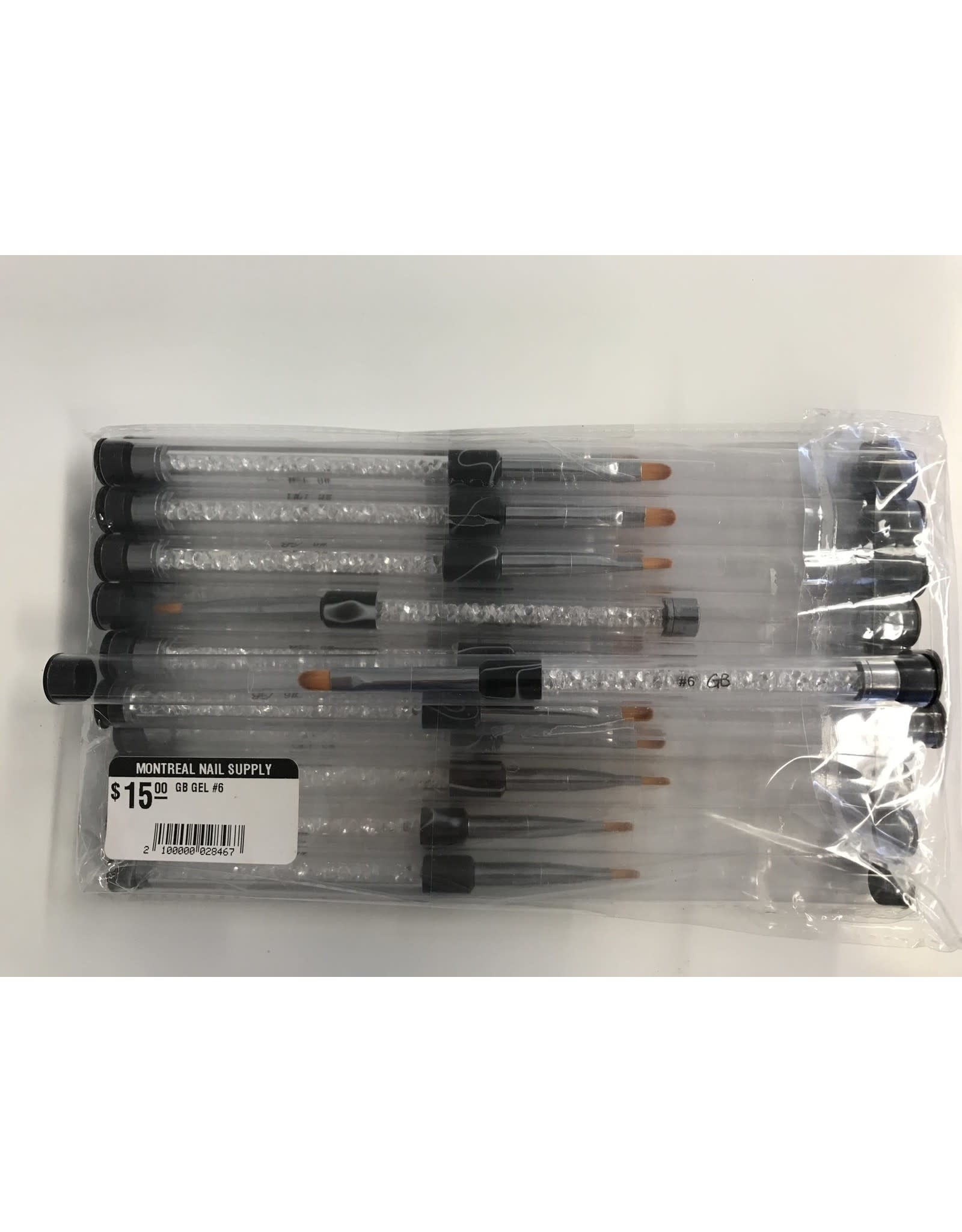 GB GEL #8