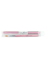 Gel Brush Square Cre8tion size 8