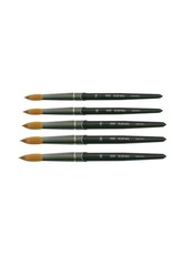 NAIL BRUSH #12  999 Titanium Handle