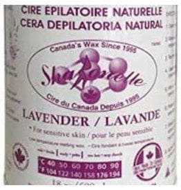 Sharonelle Natural Wax (18oz/500ml) Lavender