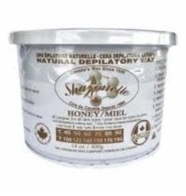 Sharonelle Natural Wax (14oz/400g) Honey