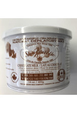 Sharonelle Natural Wax (14oz/400g) Chocolate Milk