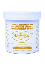 Sharonelle Natural Wax (16oz/473ml) Honey