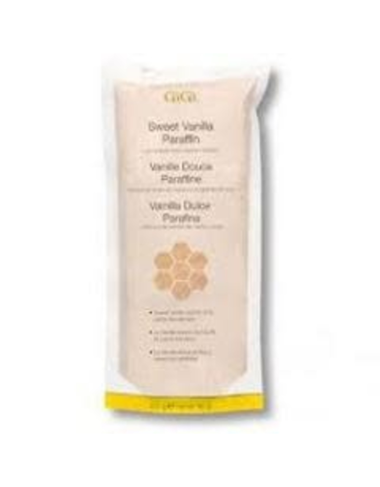 IBD Paraffin Wax 453g Sweet Vanilla GiGi