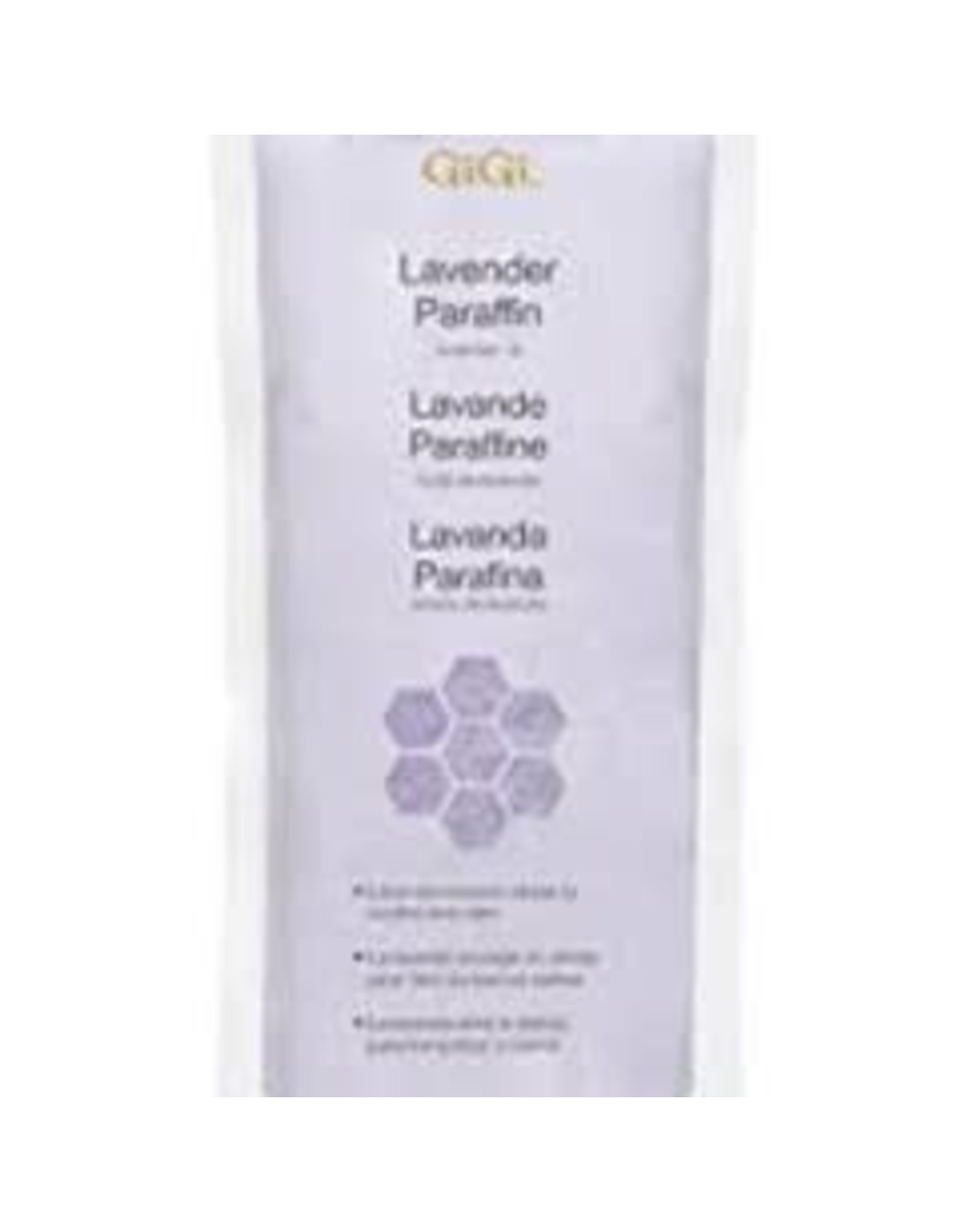 IBD Paraffin Wax 453g Lavender GiGi 0896
