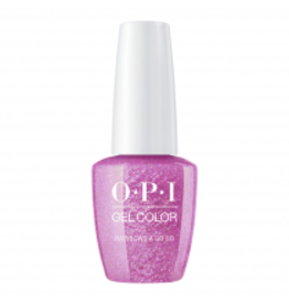 OPI SR4 Rainbows A Go Go
